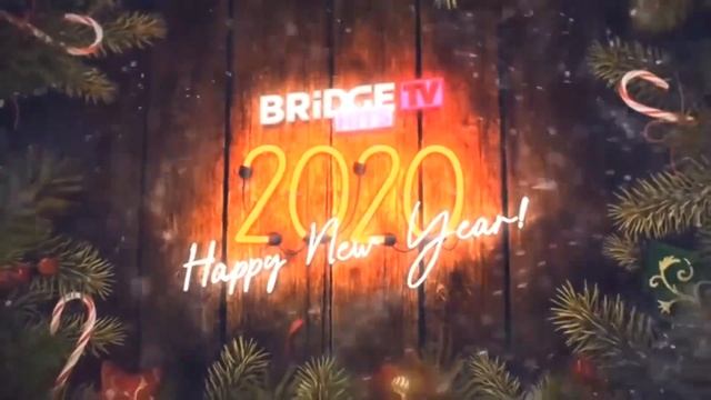 Новогодние заставки (BRIDGE TV Hits, 2019-2020) смотреть онлайн