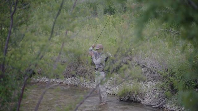 FLY FISHING MONTANA'S HIDDEN GEMS | Prairie Hoppers Ep. 2 смотреть онлайн