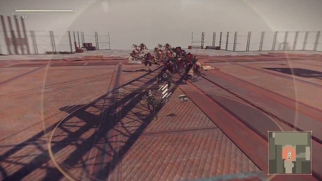 Let's Play Nier: Automata (#23) - Core Competency