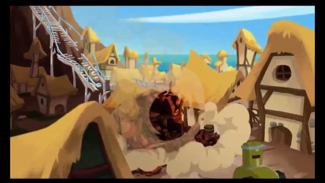 Angry Birds Toons Season 3:Mind The Pony смотреть онлайн