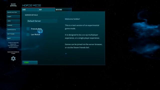 Protonwar gameplay PC HD [1080p/60fps] смотреть онлайн