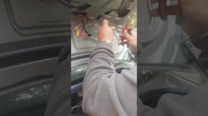 установка и подключение задней камеры на форд фокус