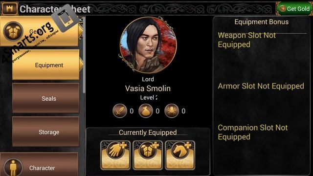Обзор Game of Thrones Ascent (Android, iOS) смотреть онлайн
