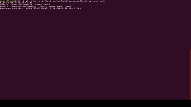 nRF51822 #2: Installation Programmer ST-Link V2 und openocd смотреть онлайн