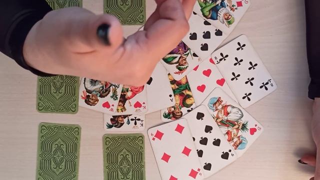 Вы и Он❤️♣️Что Может Быть С Ним??? Крестовый и ❤️Дама смотреть онлайн