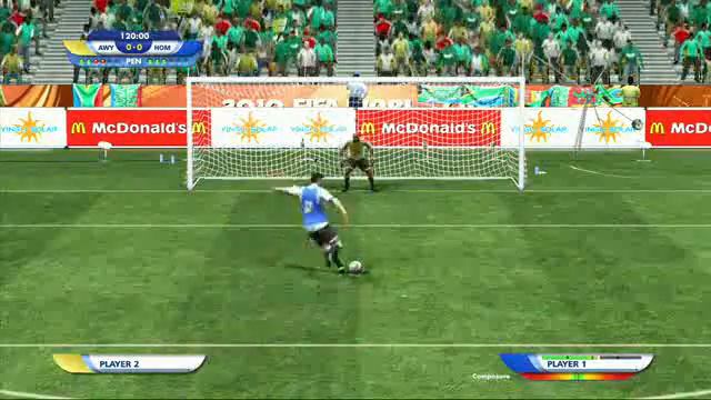 2010 FIFA World Cup South Africa | Penalty Tutorial (Basic) смотреть онлайн
