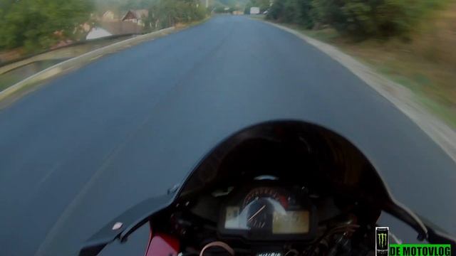 Honda CBR 600RR 2003 смотреть онлайн