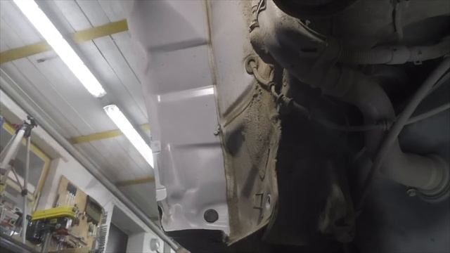 Хендай Крета. Замена балки и еще кое что. Body repair after an accident. смотреть онлайн
