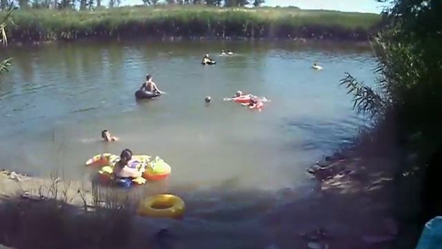 День рождение на природе смотреть онлайн