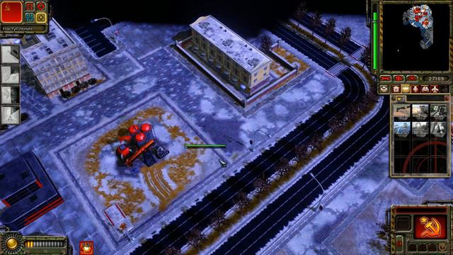 10/11/16 The Red Alert - мод для Red Alert 3 смотреть онлайн