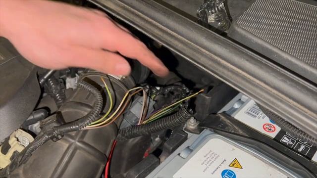 Ford Focus P2455 DPF Pressure sensor fault code fixed смотреть онлайн