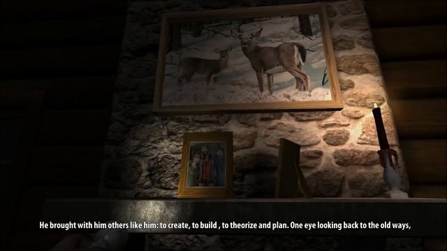 The Ritual on Weylyn Island - Part 1 - Gameplay Walkthrough смотреть онлайн