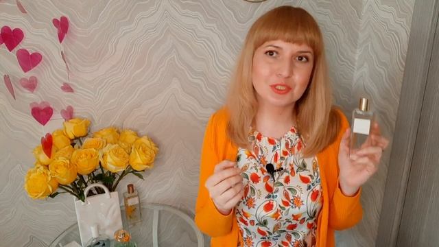 Весенние АРОМАТЫ ??? ВЕСНА ВО ФЛАКОНЕ ???