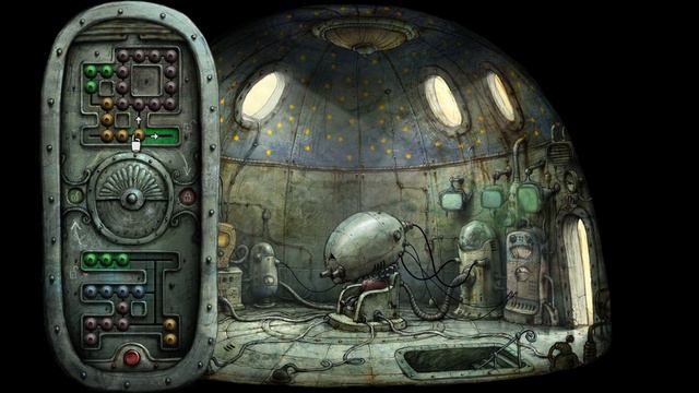 ФИНАЛ ➤ Machinarium смотреть онлайн