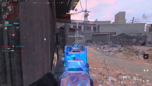 battle of the flames. 2 win streaks on the line. ( MW3 Ranked Play ) смотреть онлайн