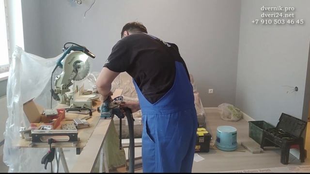 Ставим недорогие двери от Владимирской Фабрики в Рязани смотреть онлайн