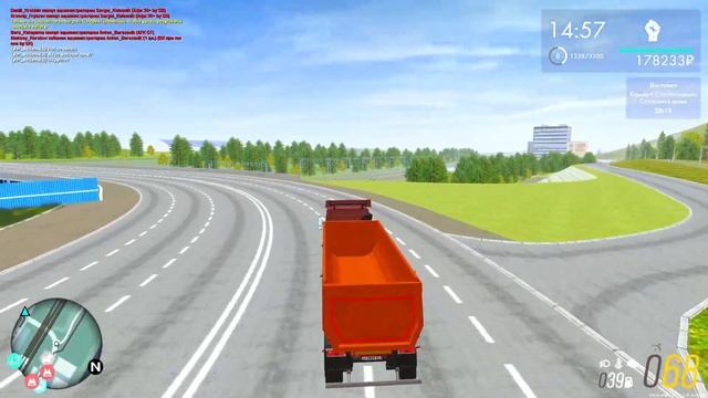 ОДИН ДЕНЬ ИЗ ЖИЗНИ ДАЛЬНОБОЙЩИКА ! КАК ПРОХОДИТ РАБОЧИЙ ДЕНЬ НА КАМАЗЕ В МТА ПРОВИНЦИЯ ПОЛНЫЙ ОБЗОР смотреть онлайн