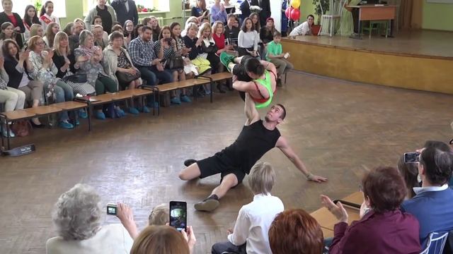 Александр Капралов - Турецкий подъем с девушкой. Последний звонок. смотреть онлайн