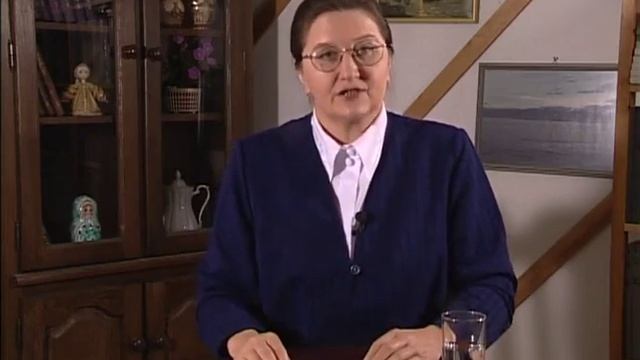 Курс жестового языка, Урок 15 смотреть онлайн