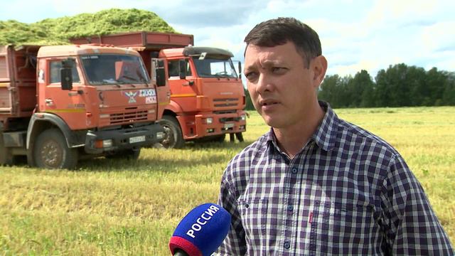 "Живая деревня" (27.07.24) смотреть онлайн