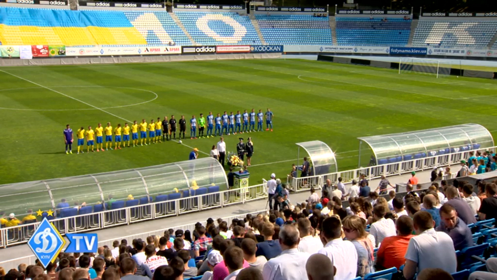 Финал студенческого Кубка Киева 2015 смотреть онлайн