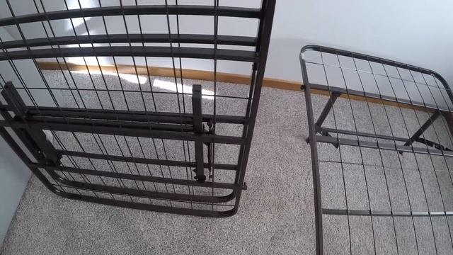 Zinus SmartBase Folding Mattress Foundation Review смотреть онлайн