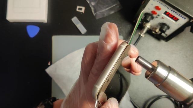 Замена экрана на телефоне Samusung J5 смотреть онлайн