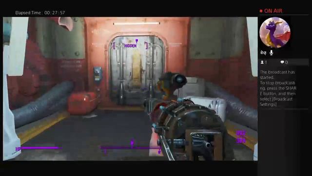 Fallout 4 Lets Play Energy Weapons Only Part 11 смотреть онлайн