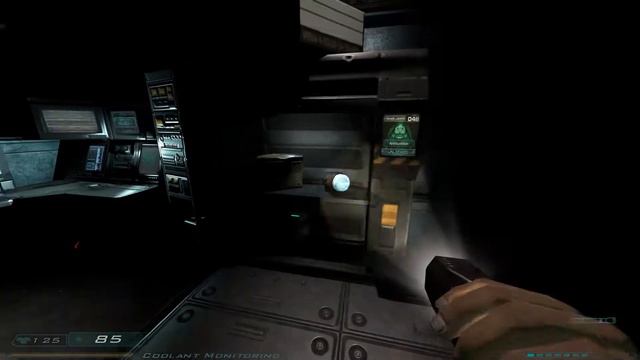 Doom 3: Redux - Level 07: Alpha Labs - Sector 3: Union Aerospace Science Division смотреть онлайн