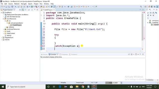 How to create a file in java with simple example @JavaBasicsjavabasics смотреть онлайн