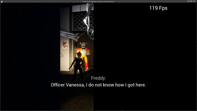 FNaF Security Breach For Android V 1.6.7.7 Global Update смотреть онлайн