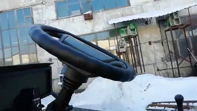 Вездеход ТУНДРА 3,обзор смотреть онлайн