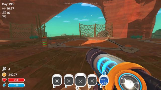 🌟 Slime Rancher, Episode 23: New slime toys/ Snaring gordos. смотреть онлайн