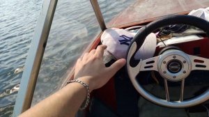 Крымка под yamaha f40 fets