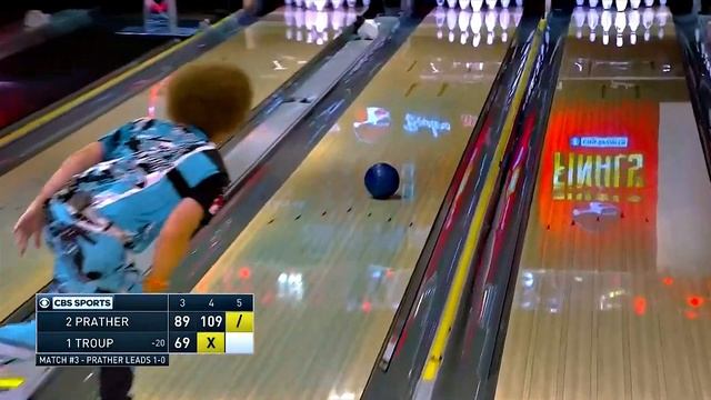 Bowling 2020 PBA Tour MOMENT - GAME 10 смотреть онлайн