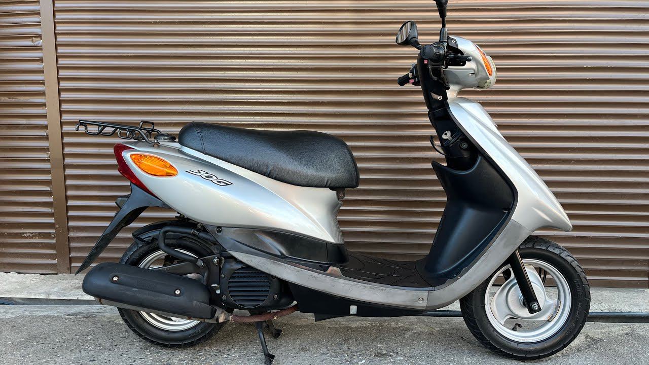Yamaha Jog Sa36j только из Японии