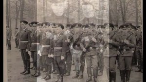 ГСВГ  ЭБЕРСВАЛЬДЕ  6 ой гвардейский полк связи