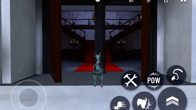 How to get the static goat on goats from goat simulator смотреть онлайн