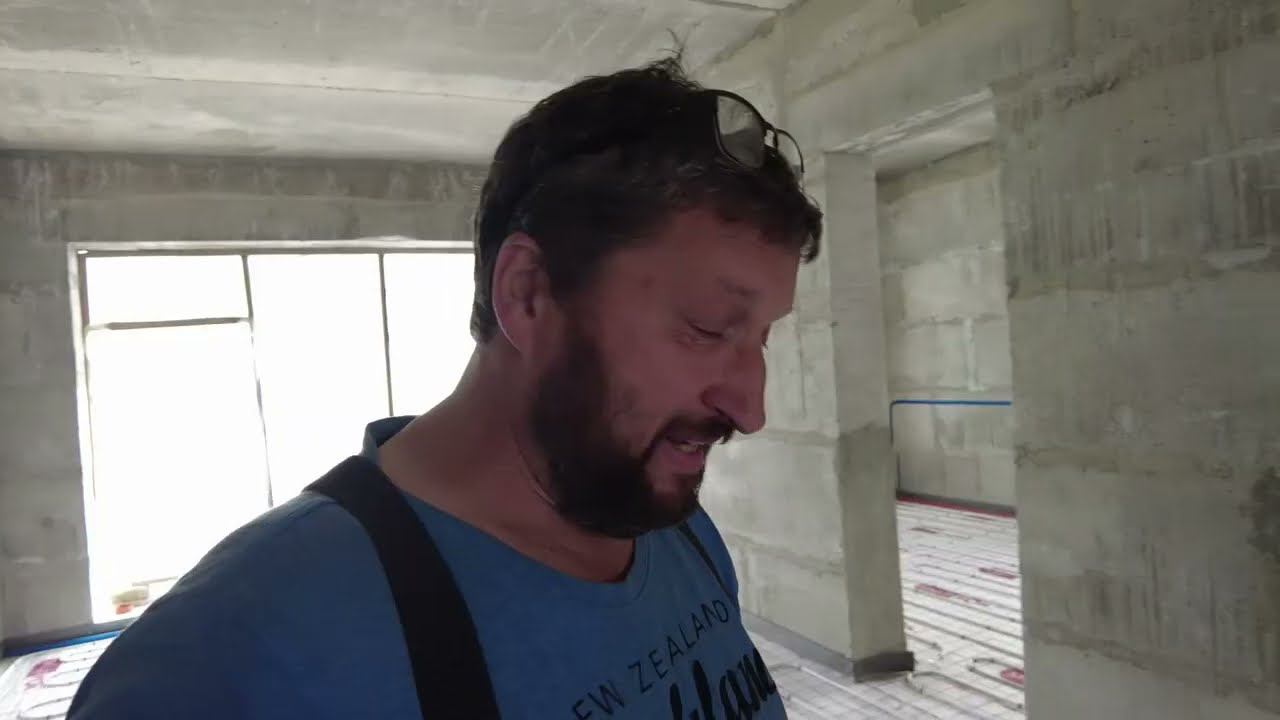 Сложное отопление. Заказчик очень доволен. смотреть онлайн