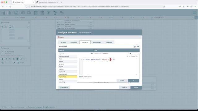 How to Manipulate Strings using NiFi Expression Language смотреть онлайн
