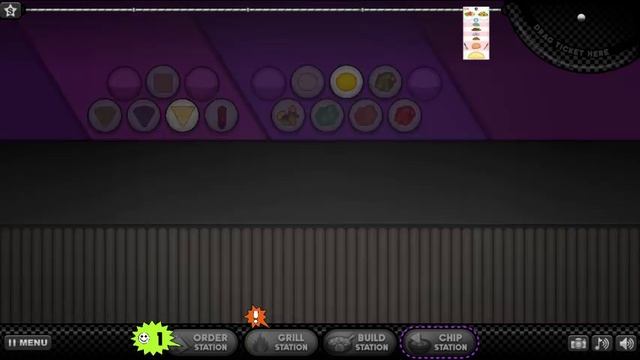 Papa's Taco Mia HD - All Easter Toppings Unlocked смотреть онлайн