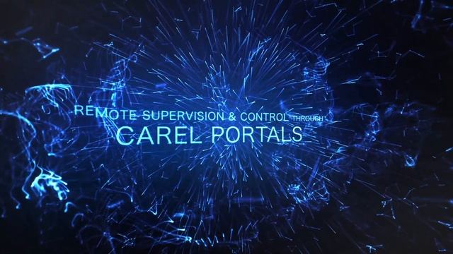 CAREL Services solutions for humidifiers смотреть онлайн