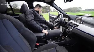 Обзор и Тест Драйв BMW X1 F48