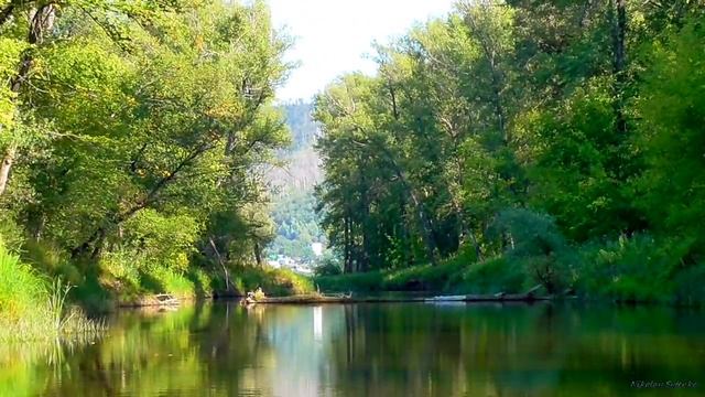 Остров на Волге. смотреть онлайн