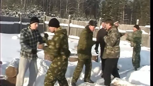 МЕЖДУНАРОДНЫЕ ЗИМНИЕ СБОРЫ 2017 С 6-8 ЯНВАРЯ В ТВЕРИ смотреть онлайн