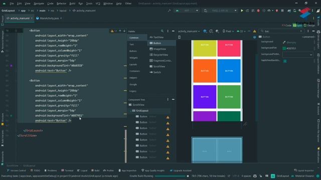 How To Use ScrollView in Android | বাংলায় Android App Development | Class 01| CodePro Bro смотреть онлайн