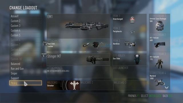 Call of Duty Advanced Warfare maxed out, 1080p, 60fps смотреть онлайн