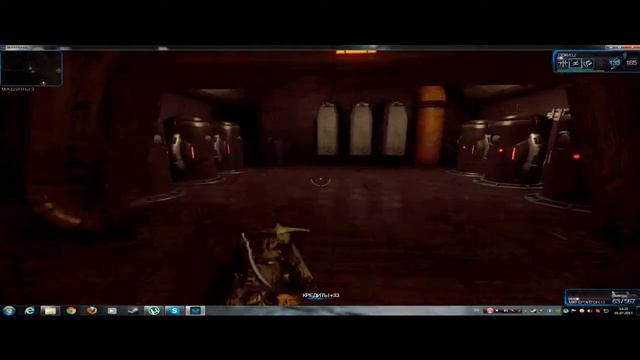 Обзор игры Warframe смотреть онлайн