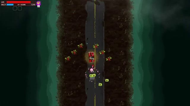Drive to Hell Gameplay смотреть онлайн