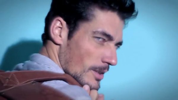 David Gandy Masterpiece